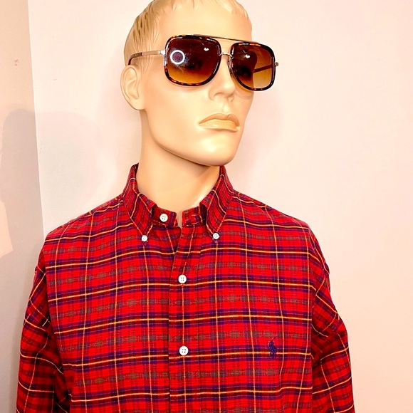 Polo Ralph Lauren Custom Fit Dress Shirt - Picture 11 of 12